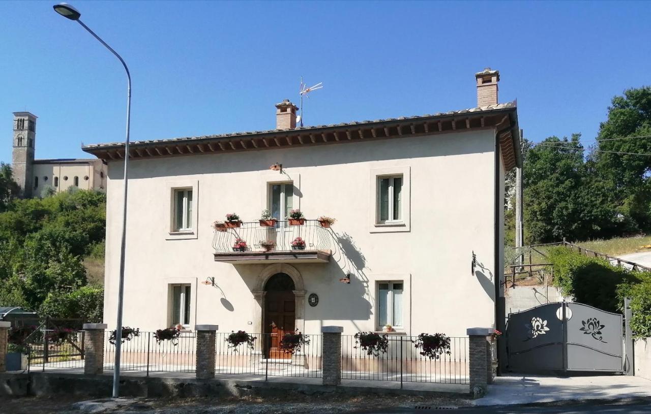 LaZita B&B Montecastrilli Esterno foto